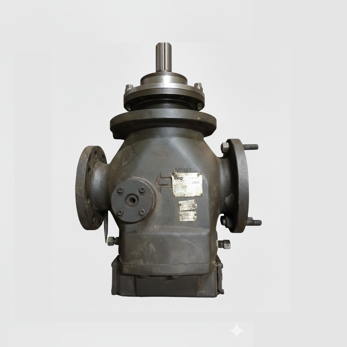 IMO ACE 080N4 IRBO AD20 Triple Screw Pump