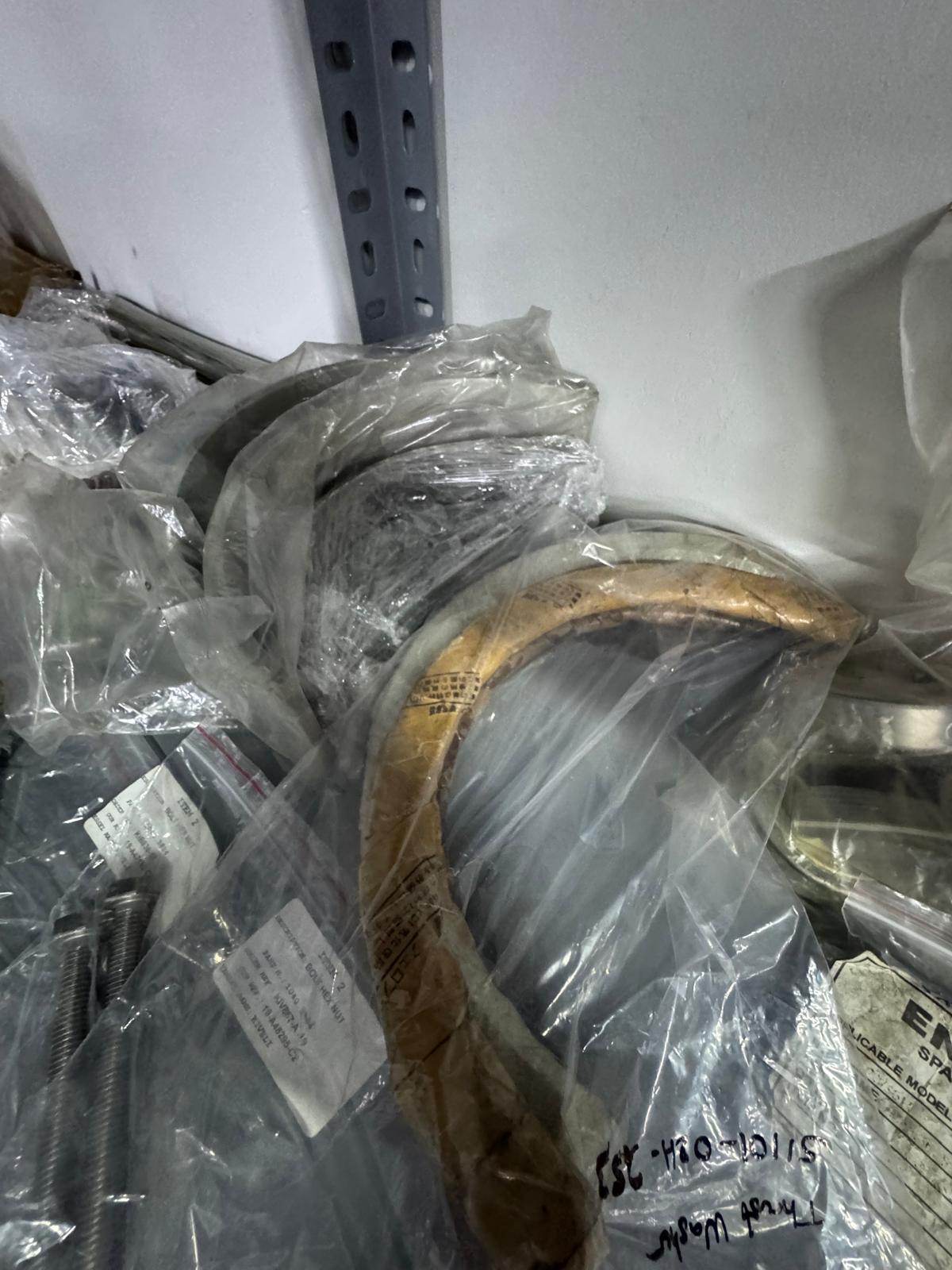 MAN B&W L23/30H Uyumlu Tüm Yedek Parçalar