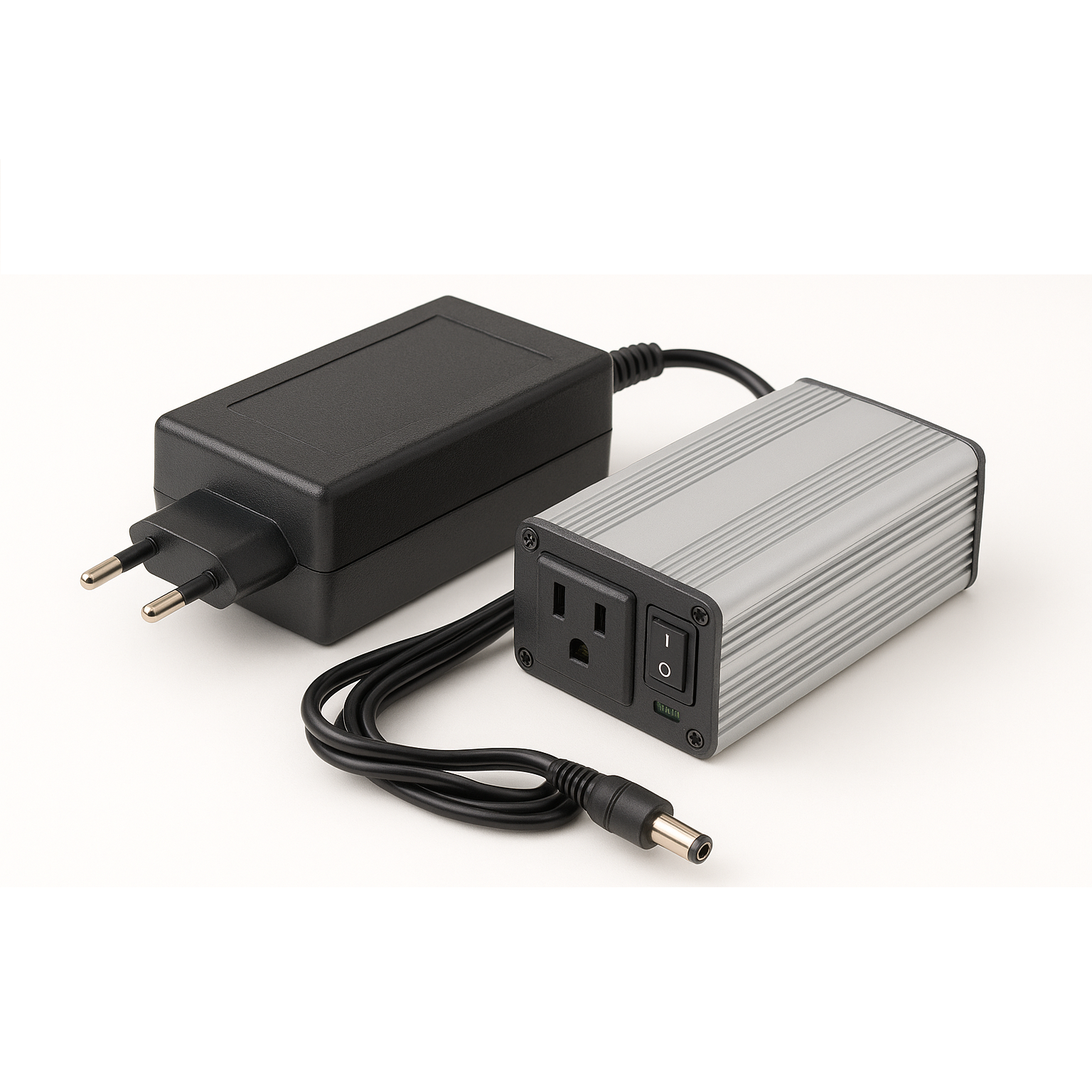 Adaptör ve Invertörler | Adapters Invertors