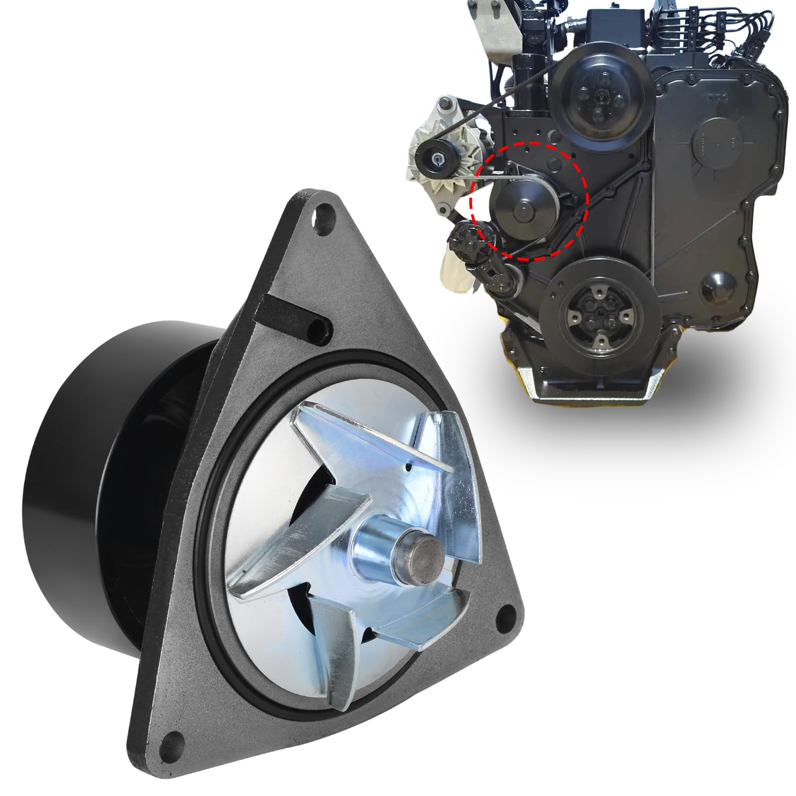 Cummins Water Pump